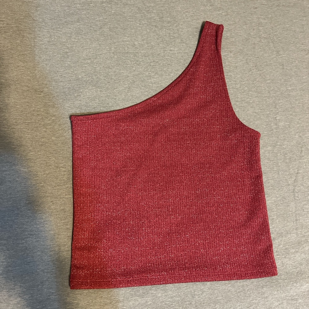 American Eagle Outfitters Rich Burgundy Top